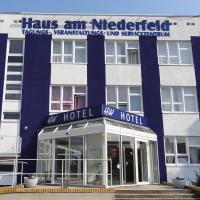 HW Hotel - Haus am Niederfeld, hotel en Marzahn-Hellersdorf, Berlín