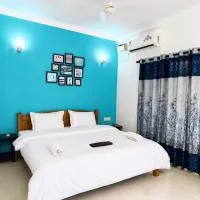 Aurevia Stays - 400m from beach, hotel en Calangute