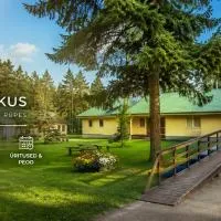 Puhkekeskus SUVI, hotel v destinaci Karjamaa