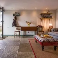 Rainow में, होटल Blackshaw Gap - Charming cottage on a Cheshire Peak District farm - Dining options