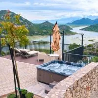 Karuč में, होटल Skyline Skadar Lake