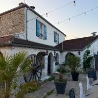 Relais Saint-Laurent - Chevreuse, hotel em Chevreuse