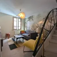 Les Chapeliers, hotel em Foix