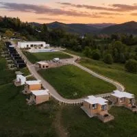 Moon Valley Comarnic: Sinaia şehrinde bir otel