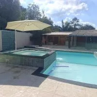 Estância Serra Du Capiau 02, hotel di Mairiporã
