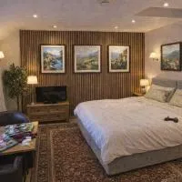 Miltons Apartments and Rooms, viešbutis mieste Langford