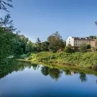 JUFA Hotel Waldviertel, hotell i Raabs an der Thaya
