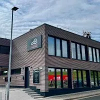 Quartier am Sachsenring, hotell i Oberlungwitz