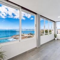 Apartamento Rits vista al mar panoramica, hotel en Salou