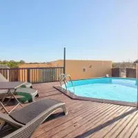 Amadeus Villa, hotel sa Moncarapacho