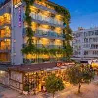 Gallion Hotel, hotell i Alanya