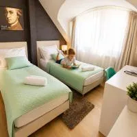 Hévíz Springs - Kehidakustány, hotel v destinácii Kehidakustány