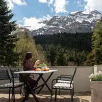 Agathi, hotel en Pramanta