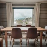 Secluded Farm by Lake & River in Telemark, hotell i Drangedal