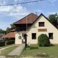 Almáskert Fogadó Zebegény, ξενοδοχείο σε Zebegeny