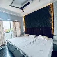 Radha Madhavam Luxurious Boutique Hotel, hotell i Mathura