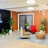 Spanish Trails Inn - Laredo Hotel, hotel di Laredo