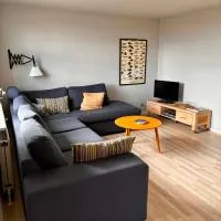 Body Bank Boutique Apartment, hotel a Nørre Vorupør