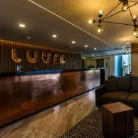 Hotel Luure Bosque Real، فندق في مدينة ميكسيكو