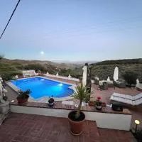 Casa Araflo, hotel i Cortijada Los Chorreros