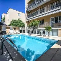 Mikuljan Apartments with Pool-5 min to Beach & Private Parking Included, hotel en Stobreč