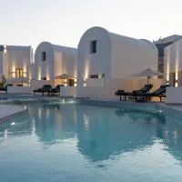 Maiandros Suites, hotel v destinácii Karterados