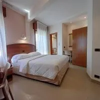 Hotel Gentile, hotel Campogallianóban