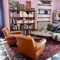 Maisonnette Clisson quartier Trinité, hotelli kohteessa Clisson