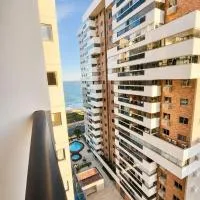 SkyHero Apê, hotel Vila Velhában