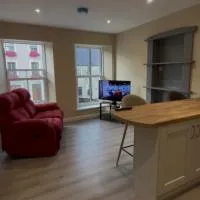 Sperrin Way Apartment, hotel a Newtownstewart