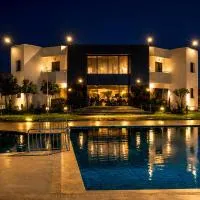 Atlas Safari, hotel a Meknès