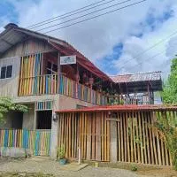 Hospedaje Rural Shihumar, hotel en Coquí