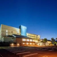天然温泉ひなたの宿日南宮崎, hotel v destinaci Ničinan