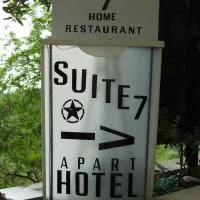 Suite 7 &Home Restaurant: Paglieta'da bir otel