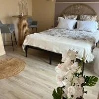 Le nid gourmand, hotel en Andryes