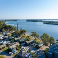 NRMA Blue Dolphin Yamba Holiday Resort, готель у місті Ямба