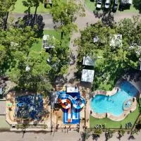 NRMA Ocean Beach Holiday Resort, hotel v destinaci Umina