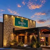 Quality Inn Fort Frances, hotel sa Fort Frances