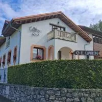 El Cuadron, viešbutis mieste Camango