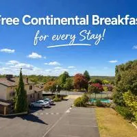 Hideaway Motor Inn, hotel a Armidale