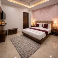 HOTEL Shree GANGA, hotel v destinaci Dewās