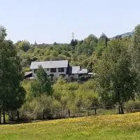 Le Poulailler, hotel v destinaci Roziers-dʼÉgletons