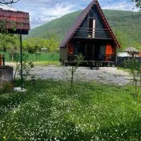Tuta Cottage near Martvili Canyon, hotel v destinácii Martvili