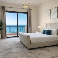 Bloomfields 2BR in Mina Fajer - Fujairah, hotel en Rūl Ḑadnā