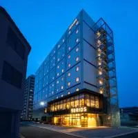 グリッズプレミアムホテル盛岡: Morioka şehrinde bir otel