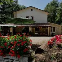 Casa del pastore, hotel a Rosello