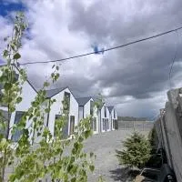 Naryn Barnhouses, hotelli kohteessa Naryn