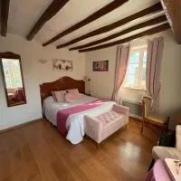 Auberge de Beaumont, hotell i Beaumont-Pied-de-Boeuf