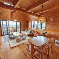 大分県日田市天然温泉付き絶景の宿桃の木別荘Momonoki Villa, hotelli kohteessa Hita