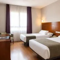 Hotel Andia, hotel en Orcoyen